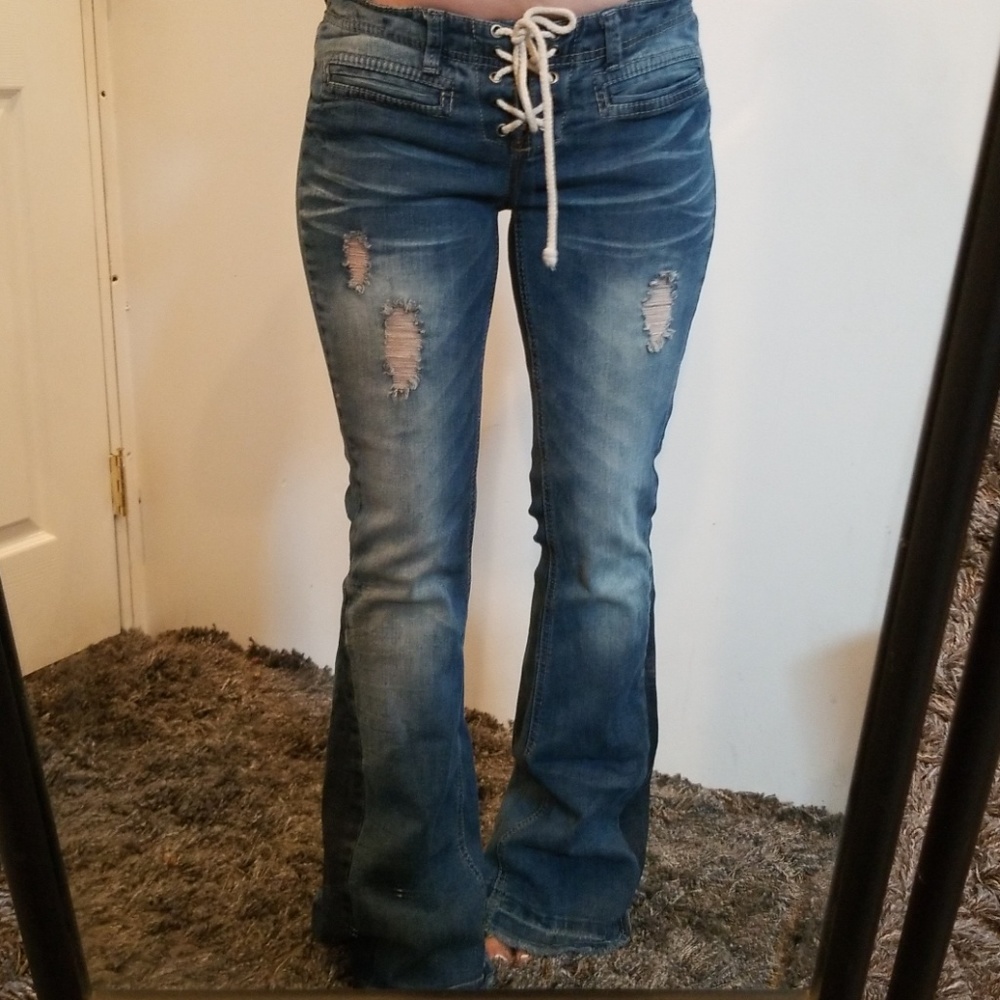 Bell bottoms